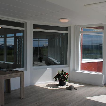 Ocean Beach Apartments Stokkseyri Exteriér fotografie