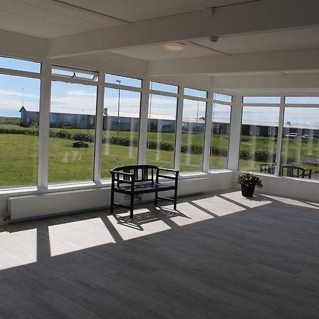 Ocean Beach Apartments Stokkseyri Exteriér fotografie