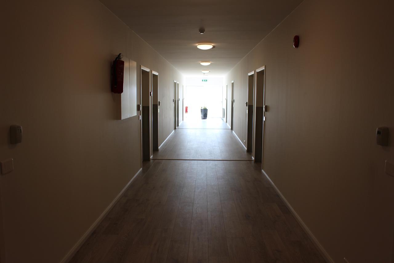 Ocean Beach Apartments Stokkseyri Exteriér fotografie
