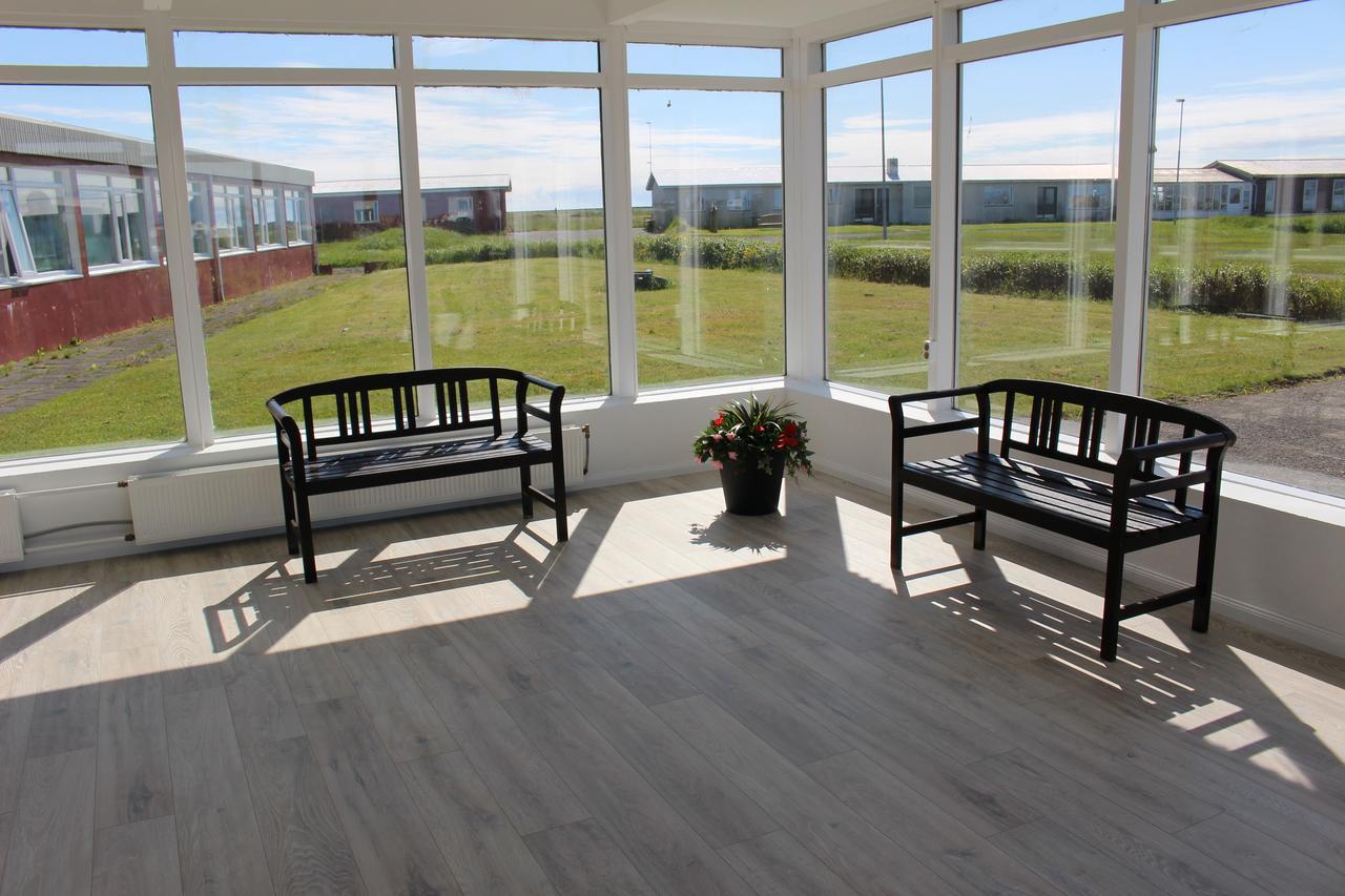Ocean Beach Apartments Stokkseyri Exteriér fotografie