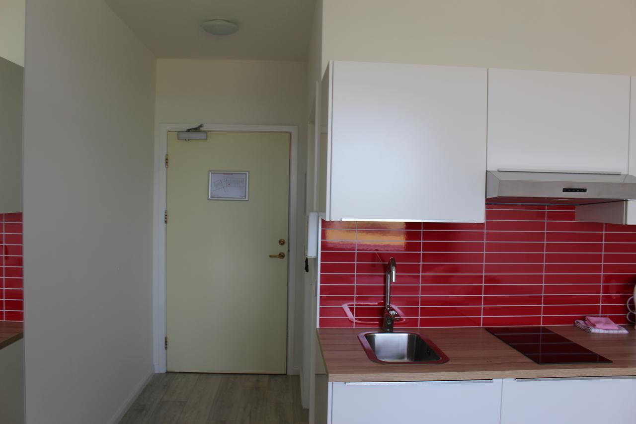 Ocean Beach Apartments Stokkseyri Exteriér fotografie