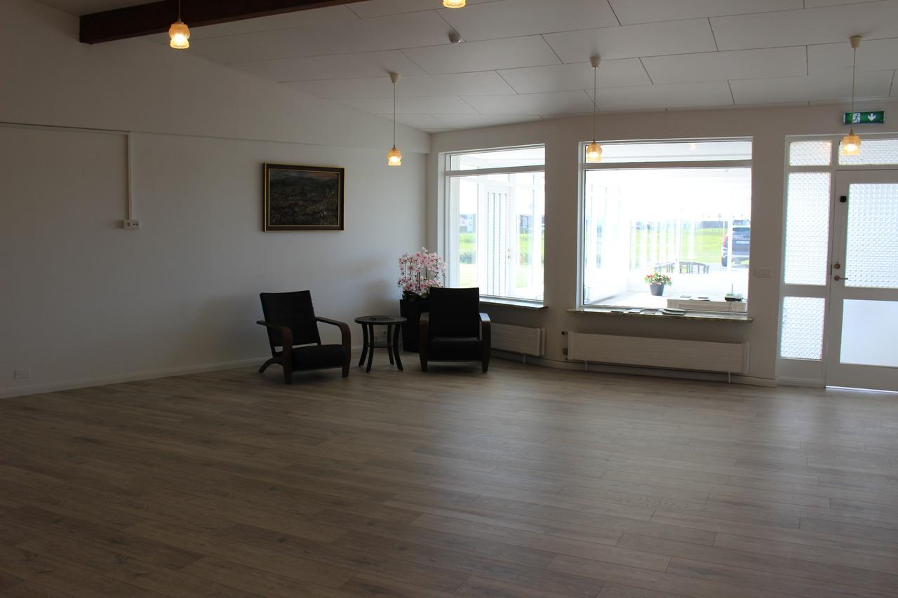 Ocean Beach Apartments Stokkseyri Exteriér fotografie