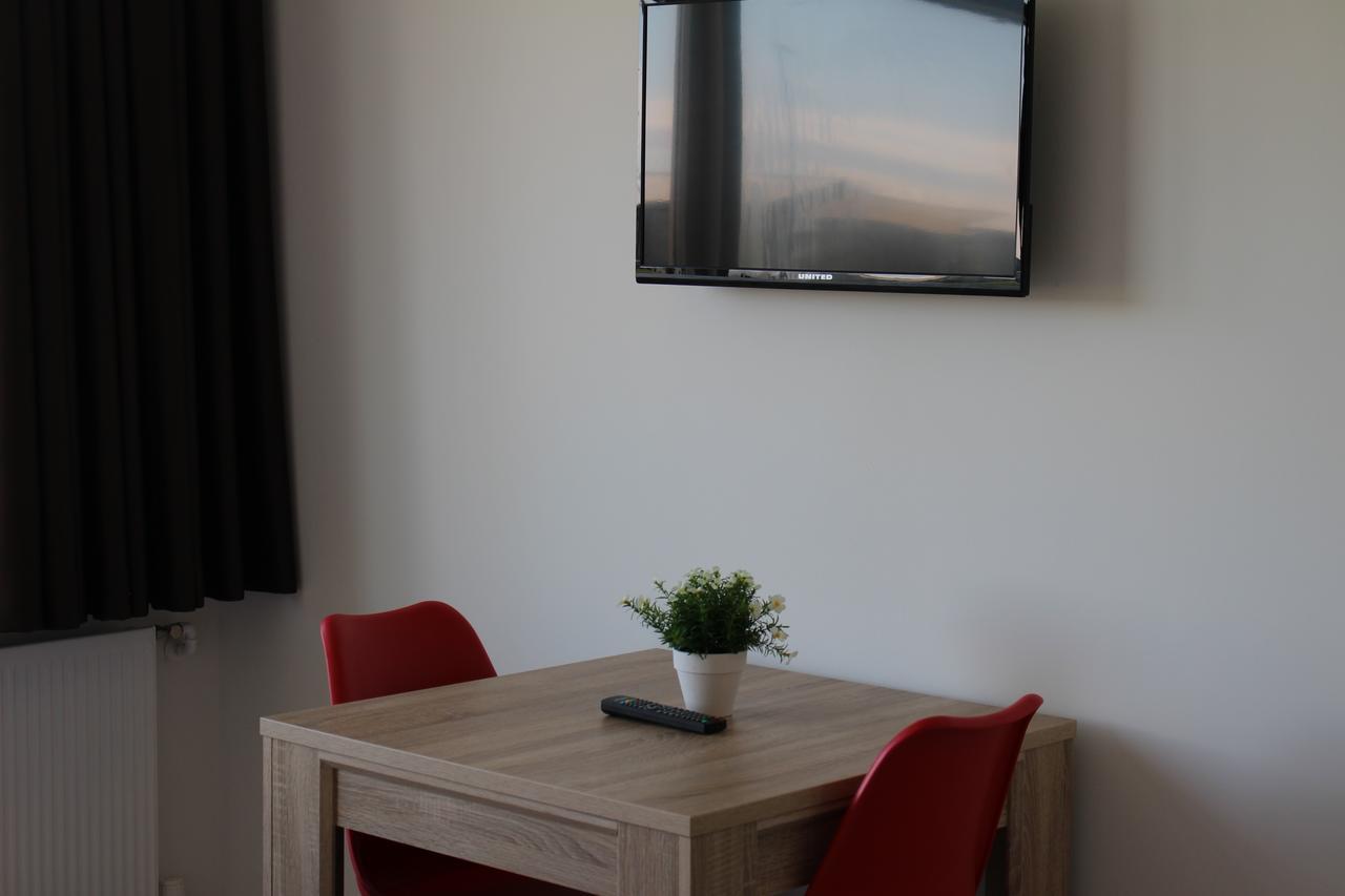 Ocean Beach Apartments Stokkseyri Exteriér fotografie