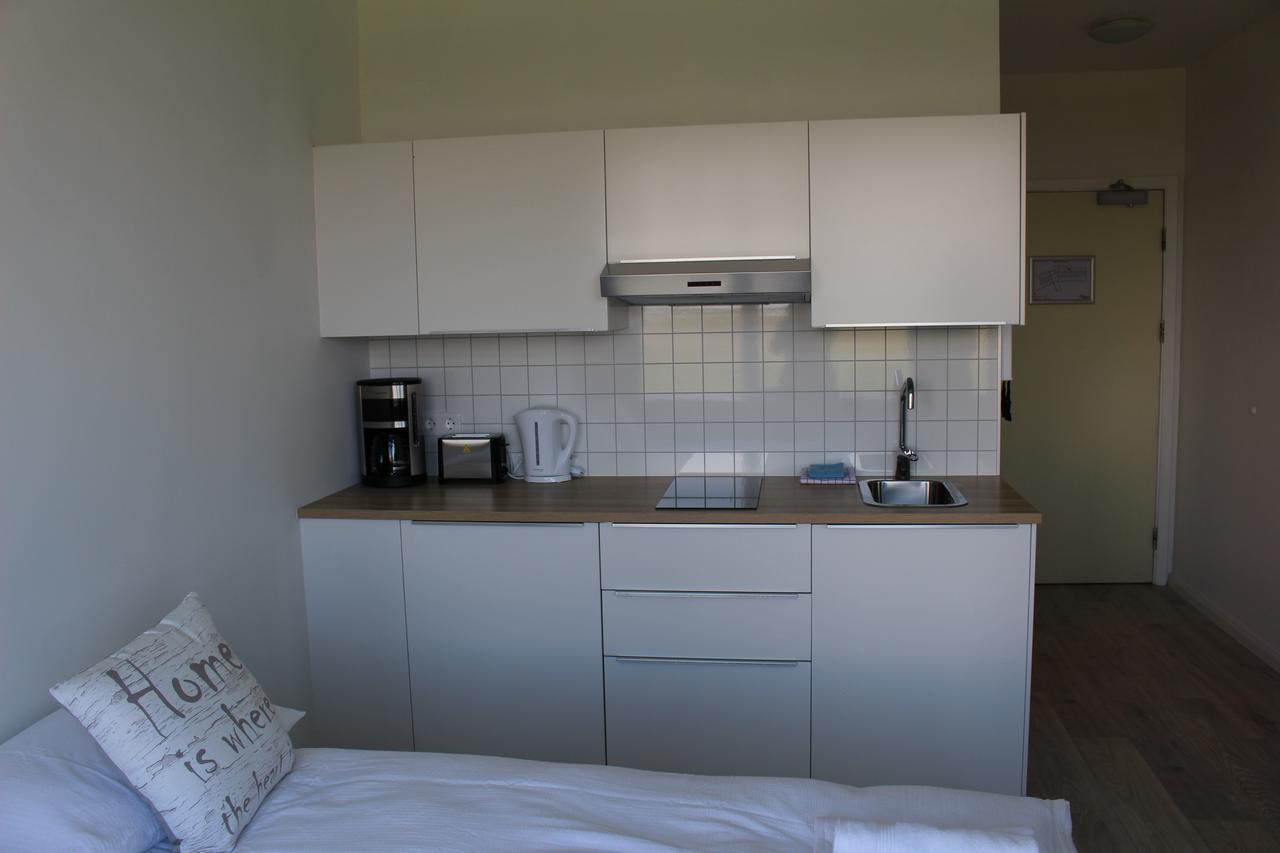 Ocean Beach Apartments Stokkseyri Exteriér fotografie