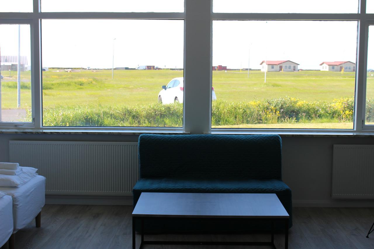 Ocean Beach Apartments Stokkseyri Exteriér fotografie