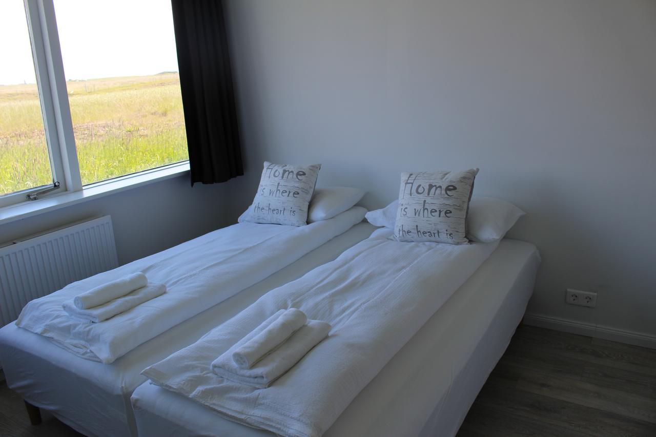 Ocean Beach Apartments Stokkseyri Exteriér fotografie