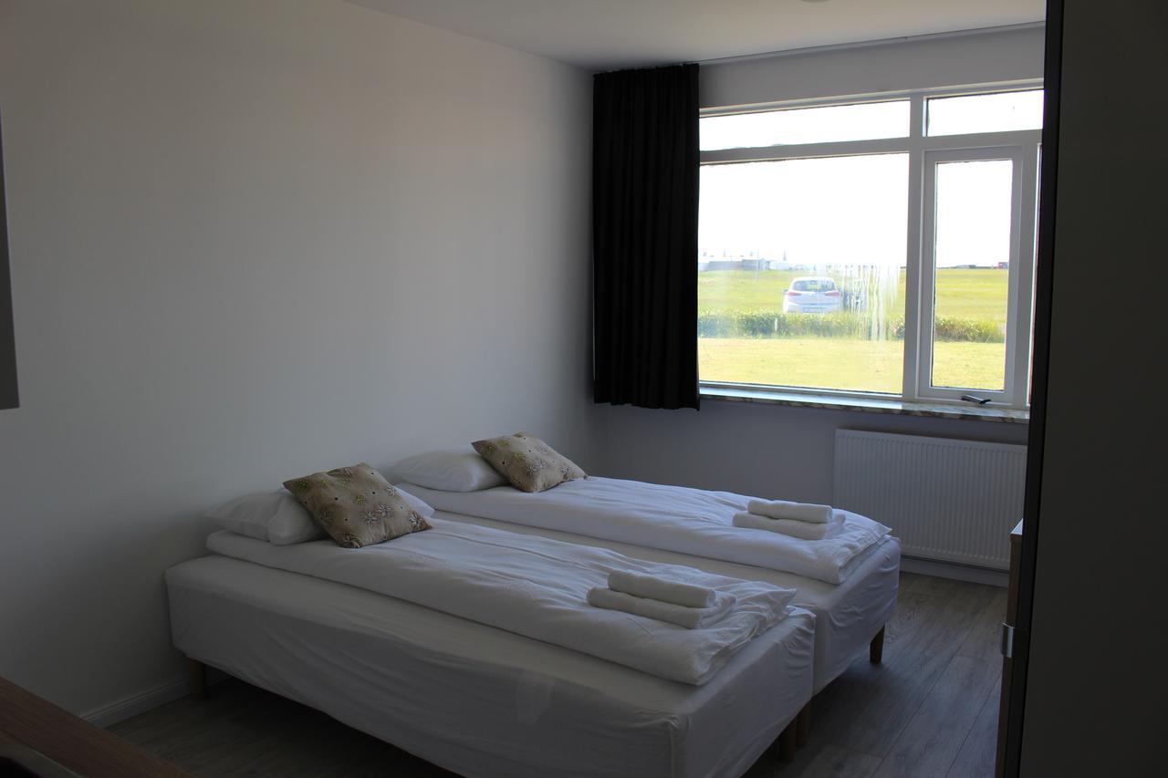Ocean Beach Apartments Stokkseyri Exteriér fotografie
